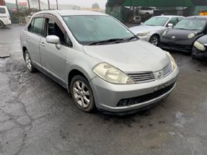 Nissan Tiida C11 2004-2007