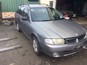 Nissan Wingroad Y11W 1999-2001
