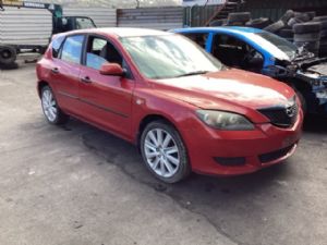 Mazda Mazda3 BK 2003-2009