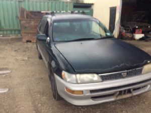 Toyota Corolla AE100