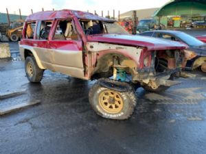 Nissan Safari Y60 1988-1997