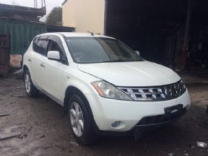 Nissan Murano Z50 2002-2007