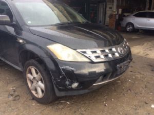 Nissan Murano Z50 2002-2007