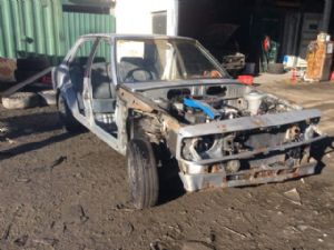 Ford Laser BE 83-85