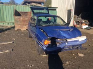 Ford Festiva DB