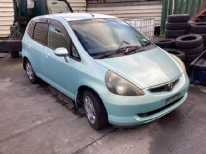 Honda Jazz / Fit GD1 1st Gen 2001-2008
