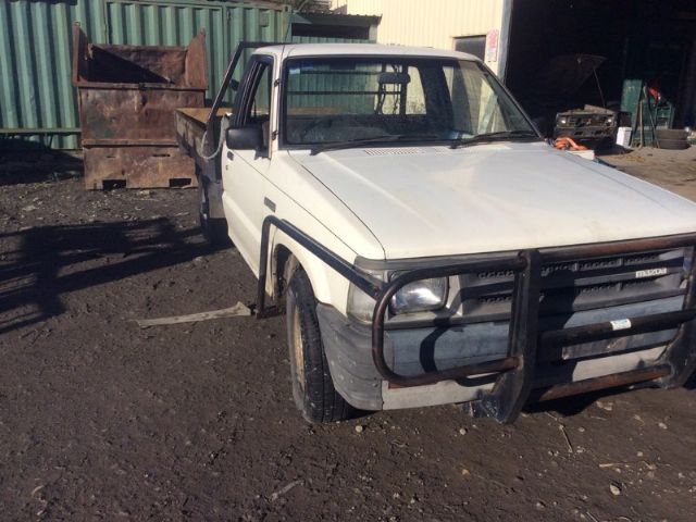 Mazda B2200 B2200 12/82-12/86