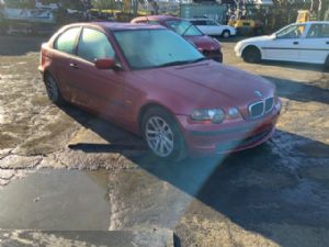 BMW 3 Series E46 318i 1998-2004