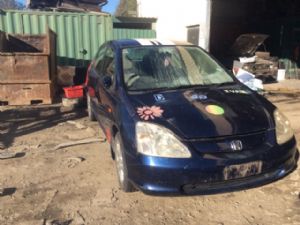 Honda Civic EU3