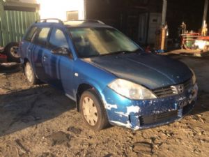 Nissan Pulsar Y11 2001-2004