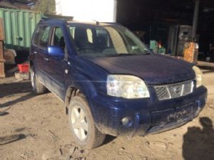 Nissan Xtrail T30 4WD 2001-2007
