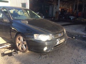 Ford Falcon BF XR6 2005 - 2007