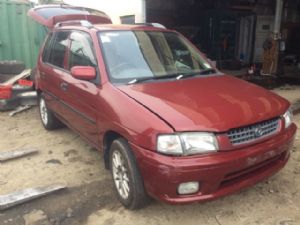 Mazda Demio DW 1996-2002