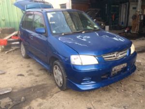 Mazda Demio DW 1996-2002