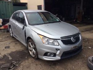 Chevrolet Cruze J300 2012-2013