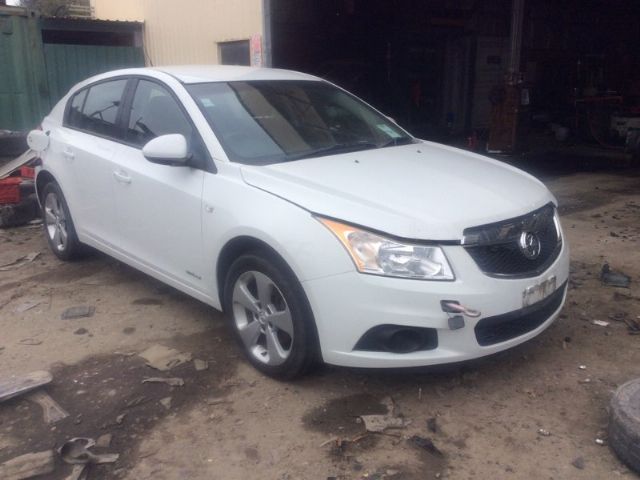 Holden Cruze Other