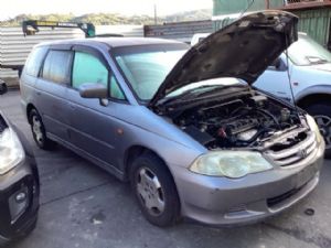 Honda Odyssey Gen2 RA6-9 1999-2003