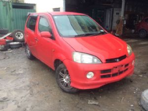 Daihatsu YRV YRV 2000-2005