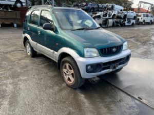 Daihatsu Terios J102G 2000-2004