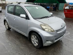 Daihatsu Sirion M301