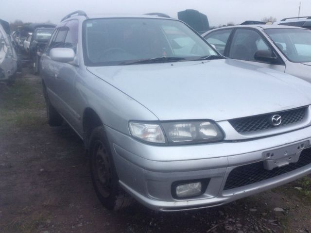 Mazda Capella GWEW 1997