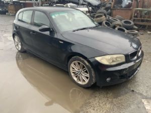 BMW 1 Series 120i F20 LCI