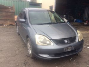 Honda Civic ES1 2001-2005