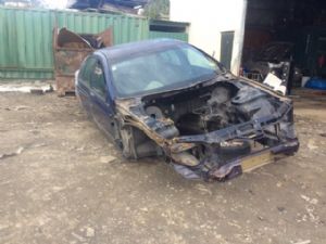 Ford Falcon BA 09/2002-09/2004