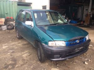 Mazda Demio DW 1996-2002