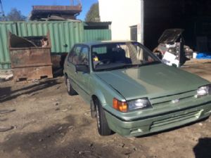 Nissan Sentra N13 1987-1991