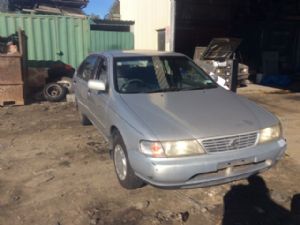 Nissan Sunny B14 1994-1998