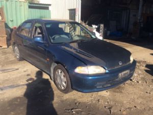 Honda Civic EG 11/91-09/93