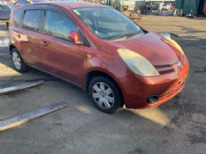 Nissan Note E11 2005-2008