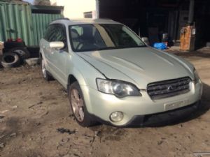 Subaru Legacy BL-BP 2003-2006