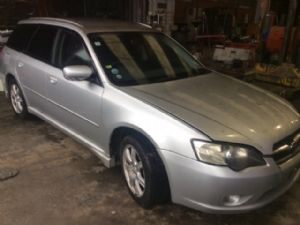 Subaru Legacy BL-BP 2003-2006