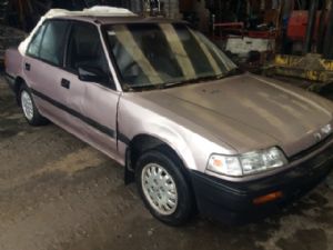 Honda Civic ED6  11/87-10/91