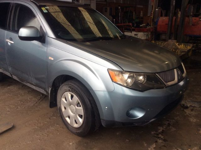 Mitsubishi Outlander CW5W 2006-2012