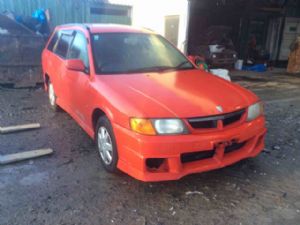 Nissan Wingroad Y11W 1999-2001