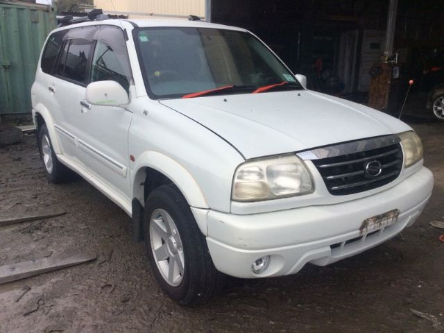 Suzuki Grand Vitara Other