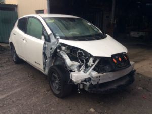 Nissan Leaf ZE0 2011-2016