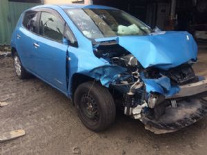 Nissan Leaf ZE0 2011-2016