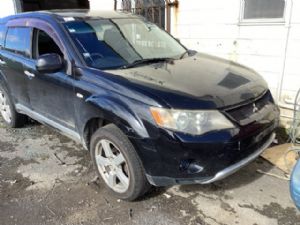 Mitsubishi Outlander CW5W 2006-2012