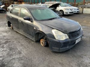 Nissan Bluebird Sylphy G11 2005-2010