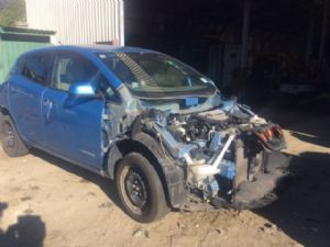 Nissan Leaf ZE0 2011-2016