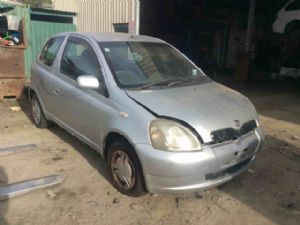 Toyota Vitz SCP10