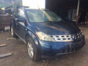 Nissan Murano Z50 2002-2007