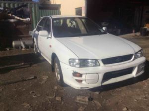 Subaru Impreza GC-GF 1998-2000