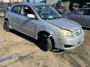 Toyota Corolla NZE121