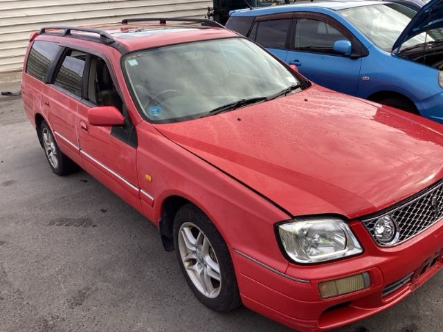 Nissan Stagea C34 1997-2000