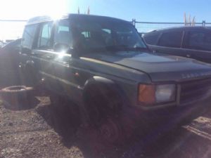 Land Rover Discovery Series II L318 1998-2004